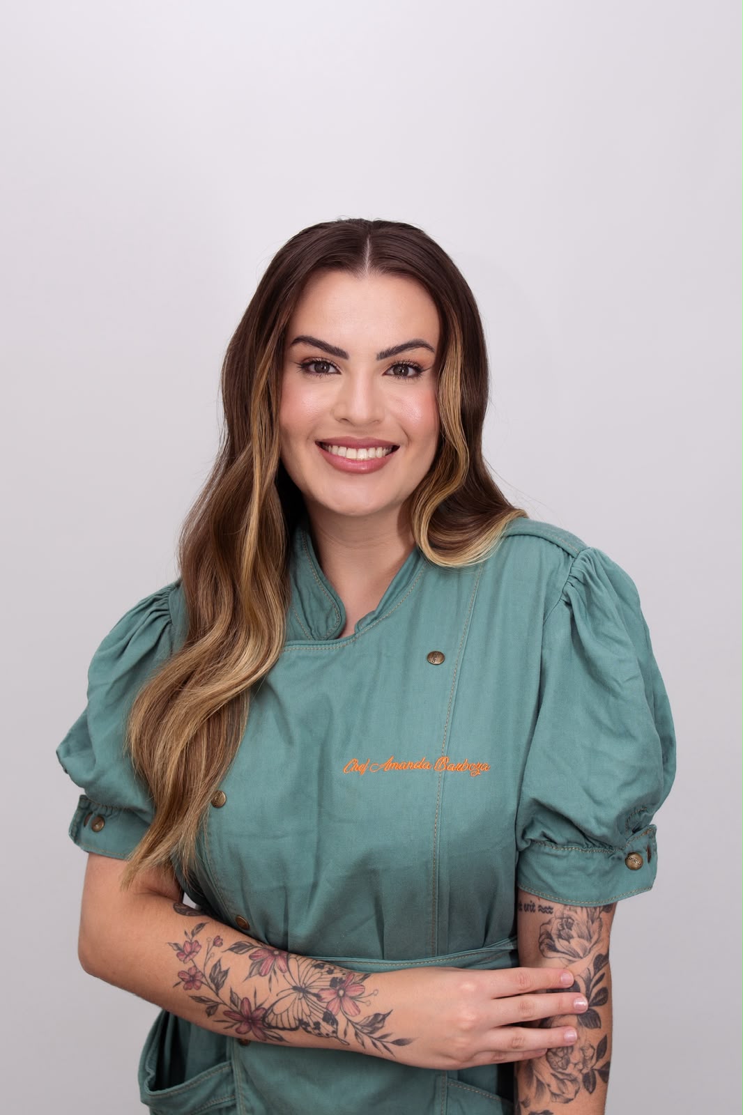Chef Amanda Barboza
